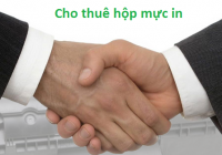 Dịch Vụ Cho Thuê Hộp Mực - Máy In Tại Đà Nẵng