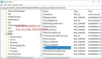 Cách sửa lỗi 0x0000011b khi in qua mạng trên Windows 10